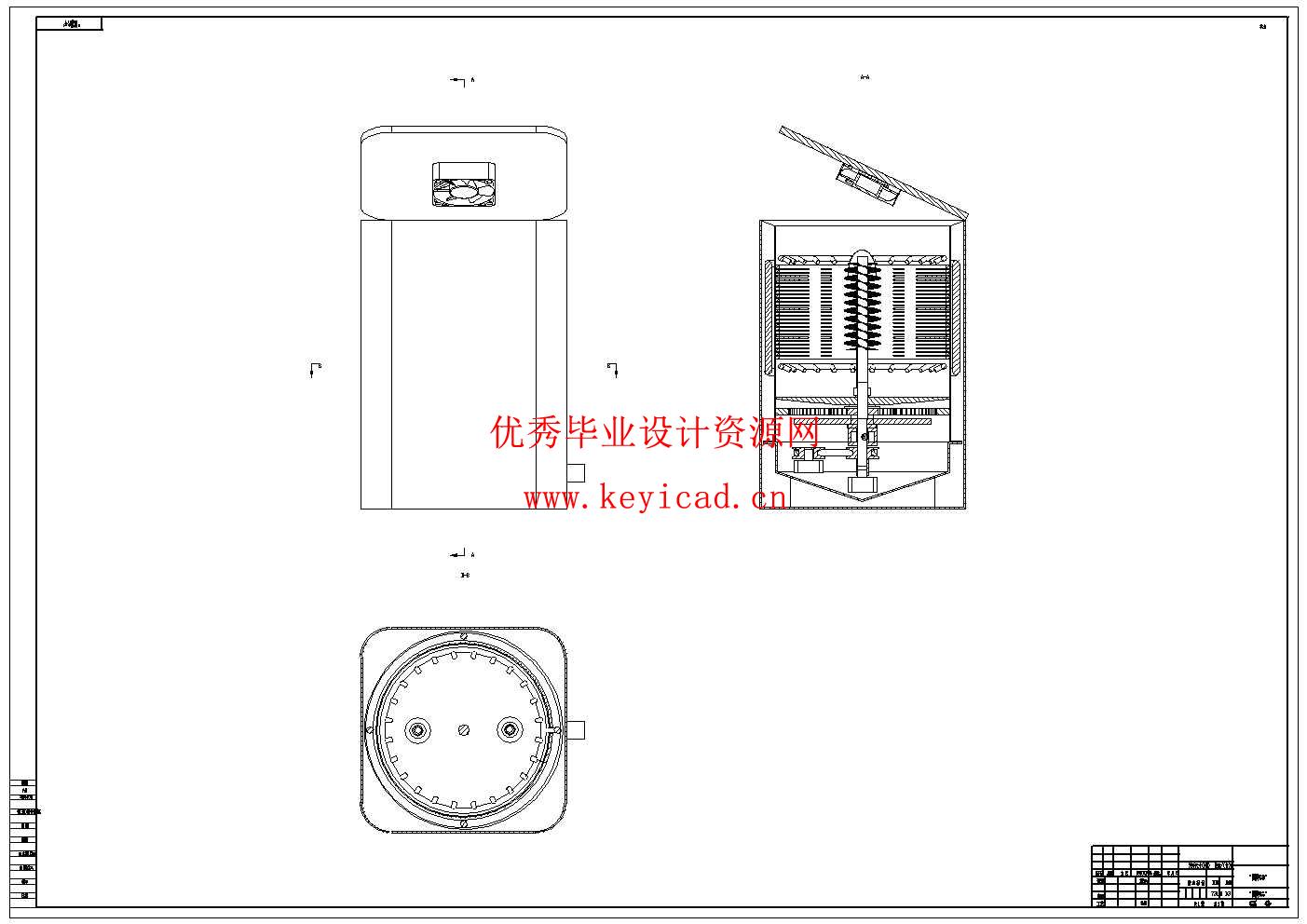 多功能洗鞋机设计(附开题报告、SolidWorks模型、CAD图纸、PLC程序) 多功能洗鞋机设计(附开题报告、SolidWorks模型、CAD图纸、PLC程序)