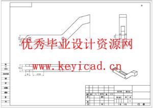 油桶搬运机械手设计(附SolidWorks模型、CAD图纸、ANSYS仿真源文件) 油桶搬运机械手设计(附SolidWorks模型、CAD图纸、ANSYS仿真源文件)