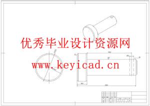 便携式绞盘机牵引越障工艺及装置设计(附Solidworks模型、CAD图纸) 便携式绞盘机牵引越障工艺及装置设计(附Solidworks模型、CAD图纸)