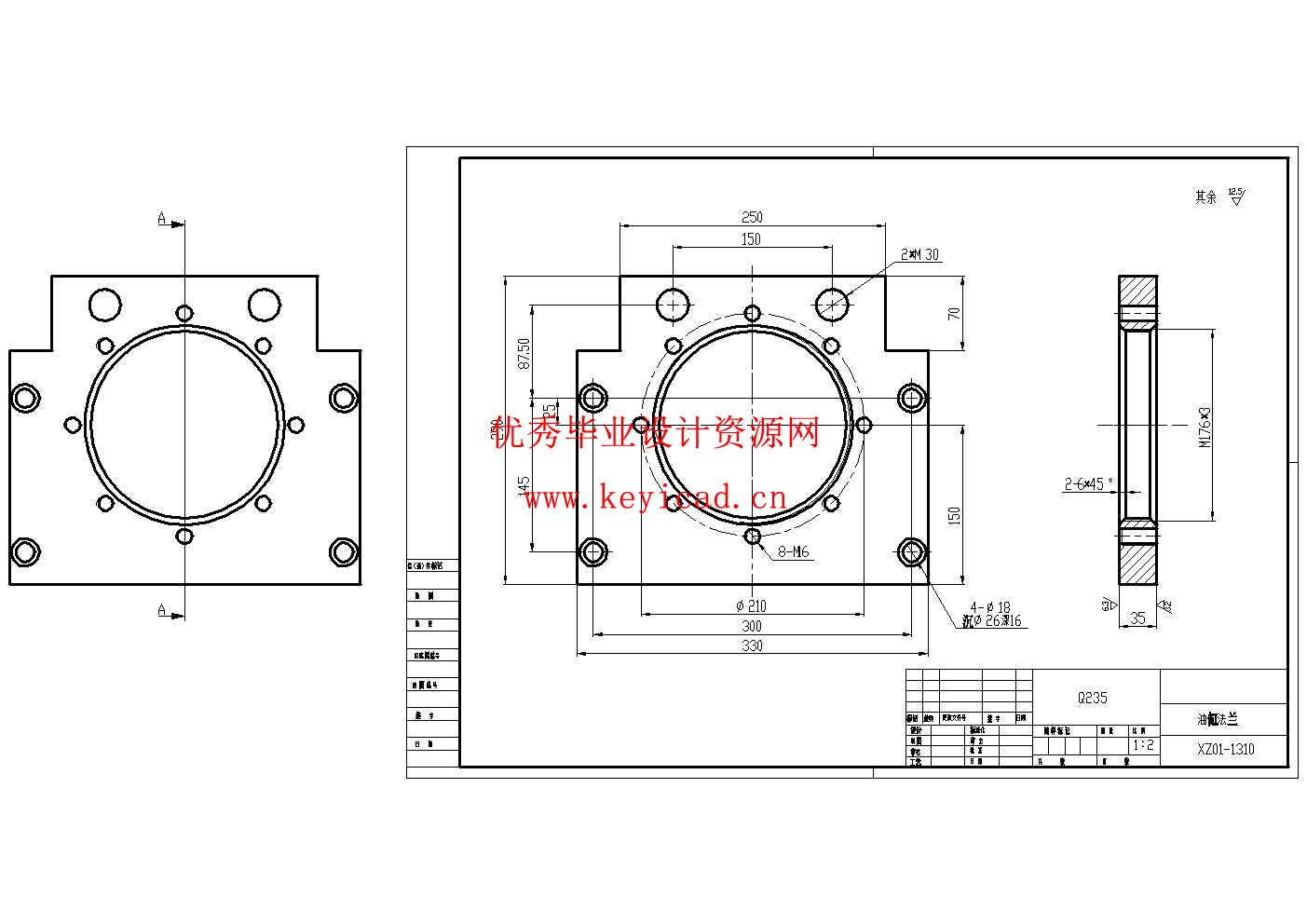 不锈钢管校直机的设计(附SolidWorks模型、CAD图纸) 不锈钢管校直机的设计(附SolidWorks模型、CAD图纸)