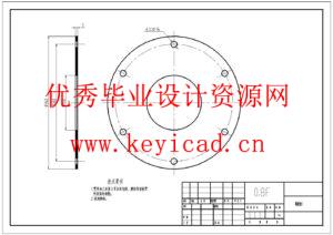 双轴搅拌机结构设计(附Solidworks模型、CAD图纸) 双轴搅拌机结构设计(附Solidworks模型、CAD图纸)