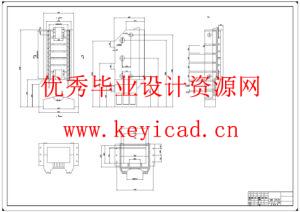 门窗生产系统钻孔装置设计(附SolidWorks模型、CAD图纸) 门窗生产系统钻孔装置设计(附SolidWorks模型、CAD图纸)