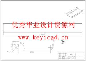 便携式绞盘机牵引越障工艺及装置设计(附Solidworks模型、CAD图纸) 便携式绞盘机牵引越障工艺及装置设计(附Solidworks模型、CAD图纸)