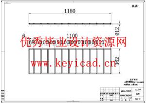 葵花脱粒机的主体结构设计(附SolidWorks模型、CAD图纸) 葵花脱粒机的主体结构设计(附SolidWorks模型、CAD图纸)