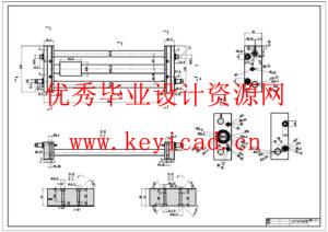 套管咽拭子瓶装配线设计(附SolidWorks模型、CAD图纸、ANSYS仿真源文件) 套管咽拭子瓶装配线设计(附SolidWorks模型、CAD图纸、ANSYS仿真源文件)