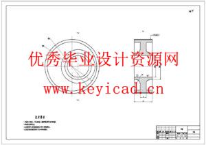 NB125变量隔膜泵的设计(附Solidworks模型、CAD图纸) NB125变量隔膜泵的设计(附Solidworks模型、CAD图纸)