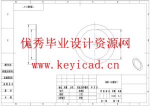 土豆去皮机的结构设计(附SolidWorks模型、CAD图纸、开题报告) 土豆去皮机的结构设计(附SolidWorks模型、CAD图纸、开题报告)