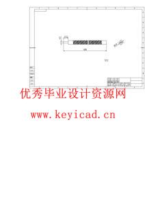 高速列车移门设计(附SolidWorks模型、CAD图纸) 高速列车移门设计(附SolidWorks模型、CAD图纸)
