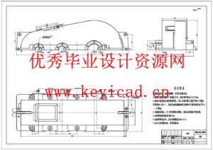 中小型食品加工企业番石榴清洗切块机设计(附SolidWorks模型、CAD图纸、开题报告) 中小型食品加工企业番石榴清洗切块机设计(附SolidWorks模型、CAD图纸、开题报告)