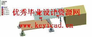 倾斜式停车位的设计（附UG模型、ANSYS仿真源文件、开题报告、外文翻译）