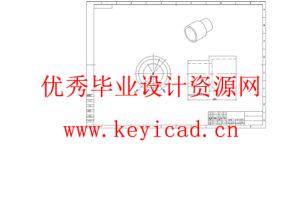 高速列车移门设计(附SolidWorks模型、CAD图纸) 高速列车移门设计(附SolidWorks模型、CAD图纸)