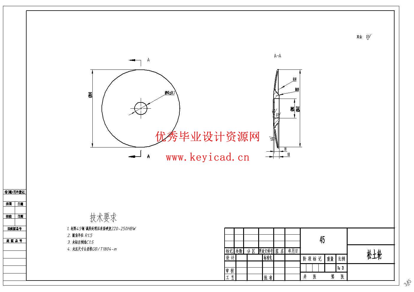 手自一体大葱收获机的结构设计与仿真(附SolidWorks模型、CAD图纸、开题报告、ANSYS仿真源文件) 手自一体大葱收获机的结构设计与仿真(附SolidWorks模型、CAD图纸、开题报告、ANSYS仿真源文件)