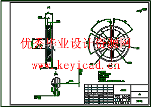 履带式矿用运输机器人（SW+CAD+说明书）