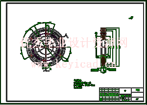 78mlr斜盘式恒压柱塞变量泵设计(SW+CAD+说明书) 78mlr斜盘式恒压柱塞变量泵设计(SW+CAD+说明书)