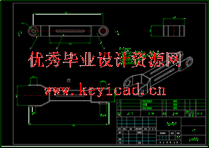 医疗垃圾分拣机器人的设计（SW+CAD+说明书）