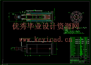 龙门式双柱举升机优化设计（SW+CAD+说明书）