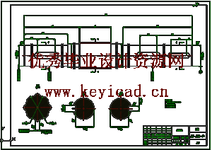 斜盘转动式液压柱塞泵的整体结构设计(SW+CAD+说明书) 斜盘转动式液压柱塞泵的整体结构设计(SW+CAD+说明书)