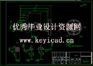 气力管道巡检机器人（SW+CAD+说明书）