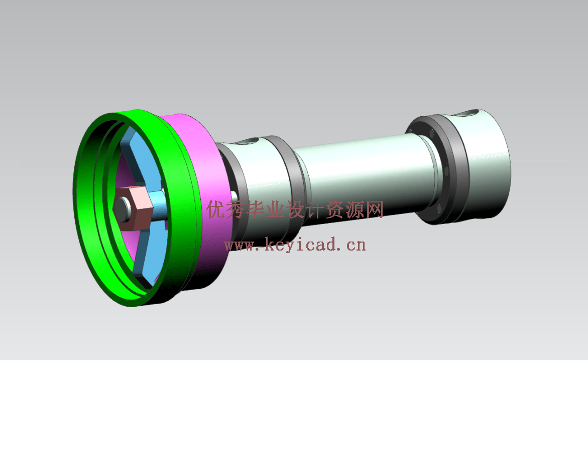 液压夹具设计(UG+CAD+说明书) 液压夹具设计(UG+CAD+说明书)