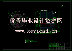 78mlr斜盘式恒压柱塞变量泵设计(SW+CAD+说明书) 78mlr斜盘式恒压柱塞变量泵设计(SW+CAD+说明书)