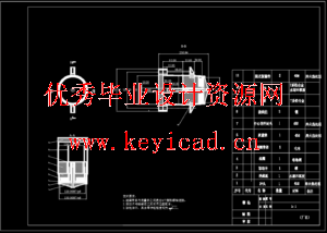 电磁铆枪设计(SW+CAD+说明书) 电磁铆枪设计(SW+CAD+说明书)