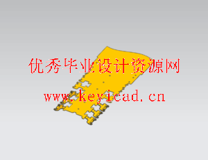 汽车弹片冲压工艺优化及模具设计研究(任务书、开题报告、外文翻译、冲压工艺卡、成绩评审表、说明书、三维模型、CAD图纸) 汽车弹片冲压工艺优化及模具设计研究(任务书、开题报告、外文翻译、冲压工艺卡、成绩评审表、说明书、三维模型、CAD图纸)
