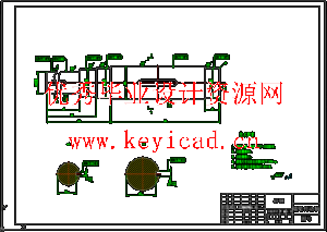 门式起重机的结构设计与建模(SW+CAD+说明书) 门式起重机的结构设计与建模(SW+CAD+说明书)