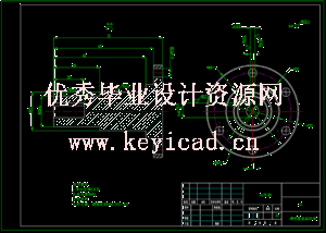 管道清洗与检测机器人设计（SW+CAD+说明书）