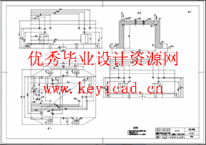 曲轴箱体加工工艺及夹具设计(铣夹具CREO+钻夹具CREO+CAD+说明书) 曲轴箱体加工工艺及夹具设计(铣夹具CREO+钻夹具CREO+CAD+说明书)