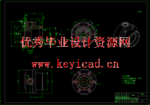 78mlr斜盘式恒压柱塞变量泵设计(SW+CAD+说明书) 78mlr斜盘式恒压柱塞变量泵设计(SW+CAD+说明书)