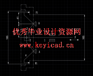 液压夹具设计（UG+CAD+说明书）