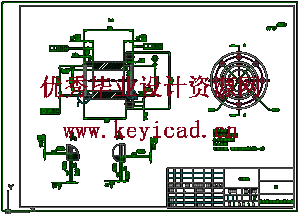 简易履带式移动机器人的结构设计与越障能力研究（三维模型+CAD图纸+说明书+有限元分析）