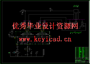 四立柱加压固化工装脱模装置及其液压系统设计(SW+CAD+说明书) 四立柱加压固化工装脱模装置及其液压系统设计(SW+CAD+说明书)