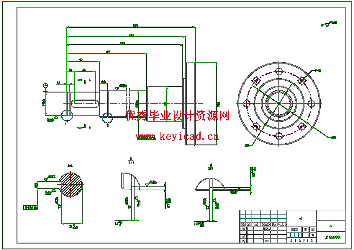 简易履带式移动机器人的结构设计与越障能力研究（三维模型+CAD图纸+说明书+有限元分析）