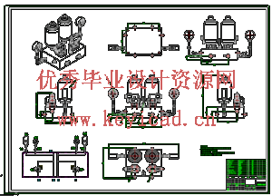 70m 海平台液压升降系统设计(SW+CAD+说明书+开题+任务书) 70m 海平台液压升降系统设计(SW+CAD+说明书+开题+任务书)