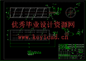 杨梅分拣包装机设计（SW+CAD+说明书）