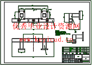 简易履带式移动机器人的结构设计与越障能力研究（三维模型+CAD图纸+说明书+有限元分析）
