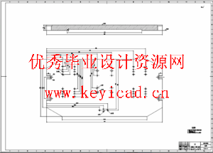 曲轴箱体加工工艺及夹具设计(铣夹具CREO+钻夹具CREO+CAD+说明书) 曲轴箱体加工工艺及夹具设计(铣夹具CREO+钻夹具CREO+CAD+说明书)