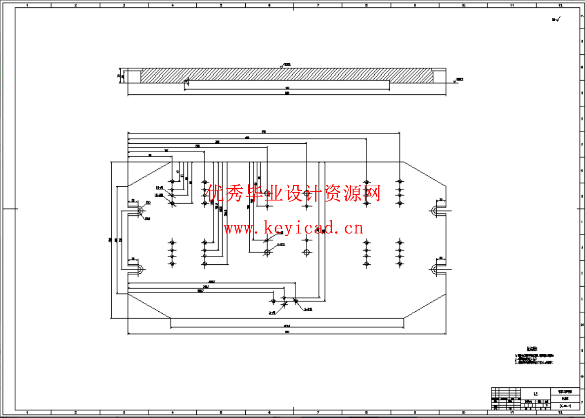 曲轴箱体加工工艺及夹具设计(铣夹具CREO+钻夹具CREO+CAD+说明书) 曲轴箱体加工工艺及夹具设计(铣夹具CREO+钻夹具CREO+CAD+说明书)
