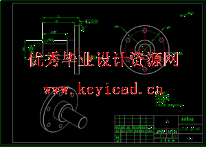 一种湖面垃圾清理装置的设计（SW+CAD+说明书）