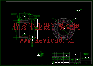 六自由度搬运码垛机械手结构设计及三维建模（CAD+SW+说明书）