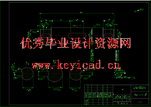 五自由度液压机械手结构设计（SW+CAD+说明书）