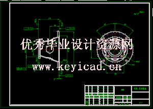 液压泵站（22MPa-30L）（SW+CAD+说明书）