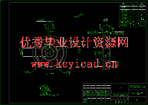 五自由度液压机械手结构设计（SW+CAD+说明书）