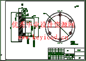 家用轿车四挡变速箱结构设计及三维建模（SW+CAD+说明书）