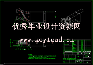气吸式玉米精密播种施肥机（CAD+SW+说明书）