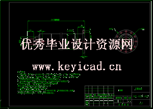 起重机桁架结构及其液压系统设计（CAD+SW+说明书）