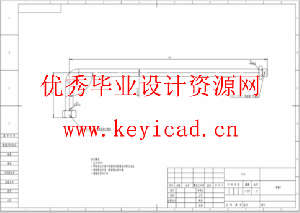 挖掘机液压系统（CAD+SW+计算）
