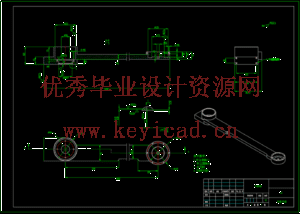 家用自动折叠跑步机（SW+CAD+说明书）