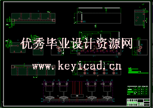 水舞台同步起升液压系统设计（CAD+SW+设计计算）